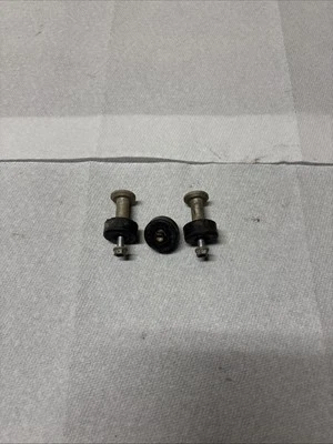 2000 00-02 KTM 520 EXC 520 SX 400 520 EXC SX tanque de combustível gasolina amortecedor suporte quadro - Imagem 1 de 3