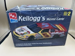 AMT Kellogg's Monte Carlo #5 1:25 Sealed Model Kit - Bild 1 von 3