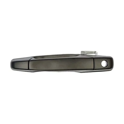 For Cadillac Escalade EXT 2007-2013 Exterior Door Handle | With Key Lock Hole Foto 1 de 4