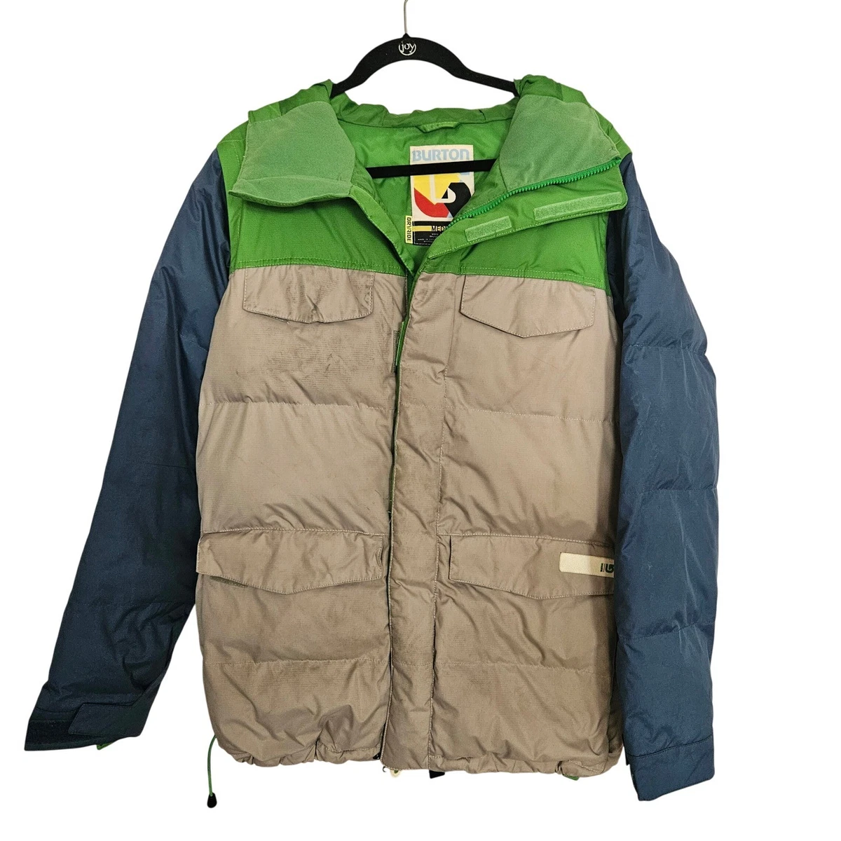 Burton Green Winter Sports Coats, Jackets & Vests for sale | eBay