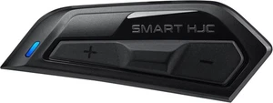 HJC Smart 21B Bluetooth Kommunikationssystem 2. Gen, mat black, Helm-Set - Picture 1 of 10