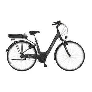 28" Elektrofahrrad City FISCHER E-Bike Cita 1.8 RH 44 cm 28 Zoll 522Wh grau - Bild 1 von 11