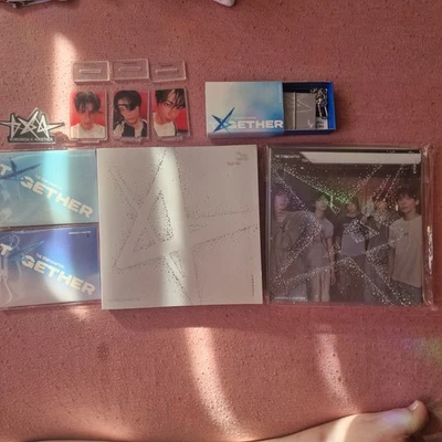TxT Tomorrow x Together The Star Chapter: Together Set - Bild 1 von 4
