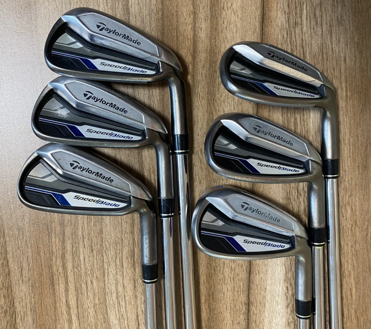 Taylormade Speedblade Iron Golf Clubs for sale | eBay