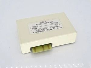 FEDERAL SIGNAL TM4 PLC MODULE - Picture 1 of 3