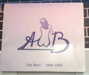 Average White Band AWB The Best 1988-2003 - Brand new & sealed Digipak - Foto 1 di 2