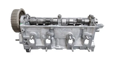 TESTATA REVISIONATA 55202437 FIAT 1.2 8V COMPLETA 55199466 188A4000 PANDA 500 - Image 1 of 4