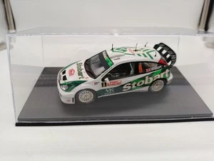 Ford Focus Rs Wrc Rally Monte Carlo 2006 #9 Wilson 1/43 Ixo Models Altaya §§ - Foto 1 di 5