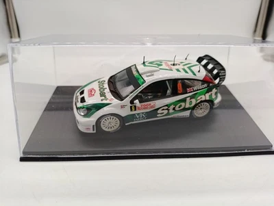 Ford Focus Rs Wrc Rally Monte Carlo 2006 #9 Wilson 1/43 Ixo Models Altaya §§ - Immagine 1 di 4