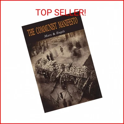 BY KARL MARX (AUTHOR), FRIEDRICH ENGELS (AUTHOR) The Communist Manifesto