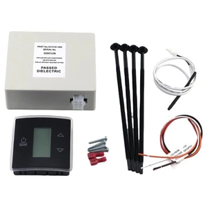 Thermostat Set for Trailer Campers Conditioners Single Zone Thermostat - Picture 1 of 8