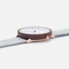 KERBHOLZ AMELIE 36mm Walnut Rose Gold Arctic