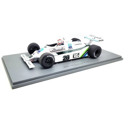 1979 Clay Regazzoni Williams FW07 vincitore del GP di Gran Bretagna - 1/18 Sp... - Immagine 1 di 4
