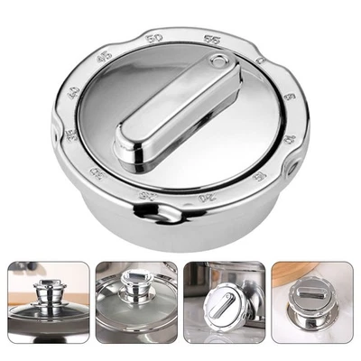  Mechanical Kitchen Timer Countdown Timer Baking Time Reminder for Cooking - Image 1 of 4