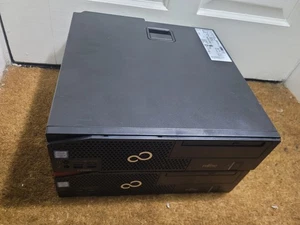 2 x Fujitsu ESPRIMO D556/E85+ Core i5-6400 2.7GHz 8GB RAM No HDDs included - Picture 1 of 11
