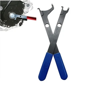 Crankshaft Seal Hook Tool,Automotive Oil Seal Puller, Disassembly Wrench Puller - Picture 1 of 7