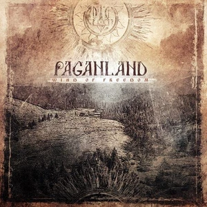 Paganland - Wind Of Freedom CD #76528 - Bild 1 von 1