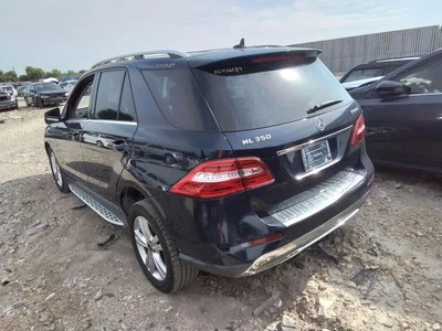 Engine 166 Type ML350 Diesel Engine Fits 13-15 MERCEDES ML-CLASS 3294522 - Image 1 of 4