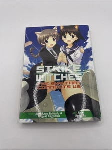 Strike Witches: The Sky That Connects Us by Humikane Shimada Paperback NEW - Picture 1 of 7