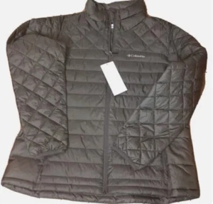 Chaqueta Columbia Para Hombres Talla XL Budding Crocus Omni Heat Nueva Con Etiquetas - Imagen 1 de 7