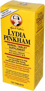 Herbal Tablet Supplement 150 Tablets (Pack of 2) - Picture 1 of 1