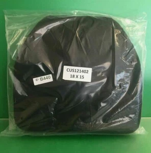NEW* TRU BALANCE 2 Seat Back Cushion for Quantum Powerchair 18" W x 15" H #B440 - Bild 1 von 5