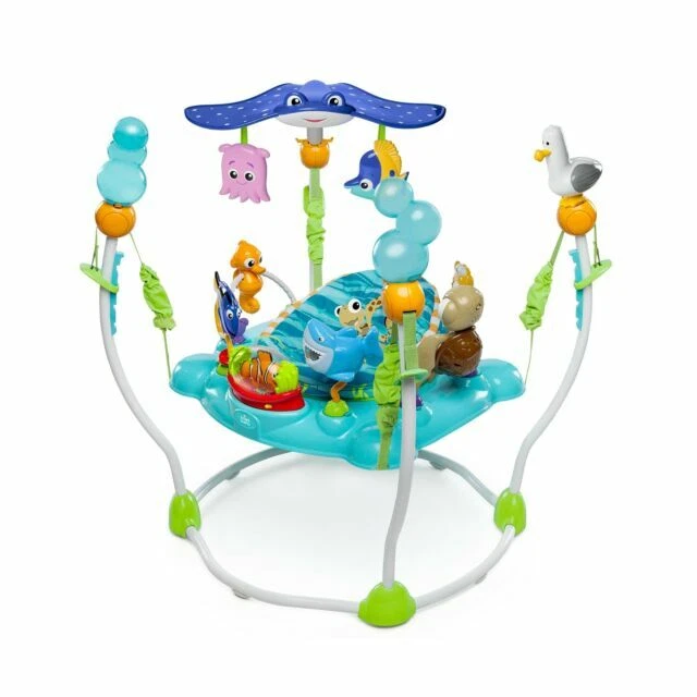 Disney Baby Finding Nemo Sea of Activities Jumper - Image 1 of 1