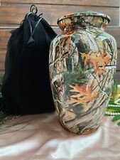 Urns for Human Ashes, Nature Cremation Urn, Cremate Urn for Adult Urn For Ashes