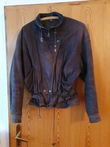 Lederjacke Gr.40, Jacke,Damenjacke - Bild 1 von 7