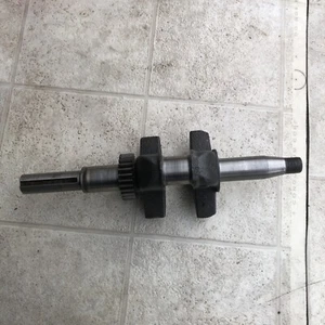 Crankshaft: Briggs & Stratton 5 HP - Model 135202 (H1/35) - Picture 1 of 8