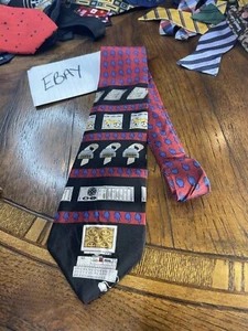 👔❤️ ELECTRÓNICA VICKY DAVIS VESTIDO TRAJE DISEÑADOR CORBATA ENVÍO GRATUITO 👔❤️ - Imagen 1 de 4