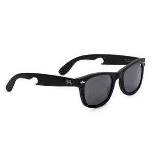 William Painter The Hook Black Sunglasses New MSRP $299 - Picture 1 of 3