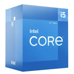 BOX Intel i5 12400 2.5GHz CPU 18MB L3 Cache 6-Cores Processor LGA1700 - Picture 1 of 1
