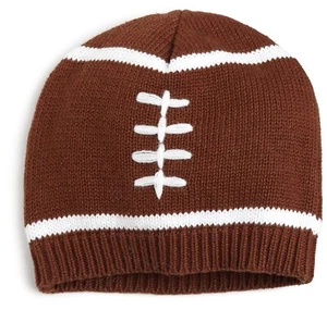 Football Hat by Mud Pie - Picture 1 of 1