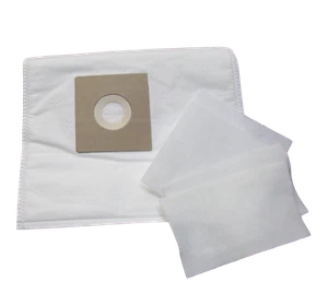 10 Bolsa de Aspiradora Adecuada para Dirt Devil M 7020 , M 7060 7100 Filtros - Imagen 1 de 1