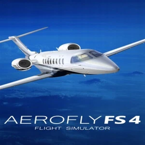 Aerofly FS 4 Flight Simulator PC STEAM Digital Global (No Key)(Read Desc) - Picture 1 of 5