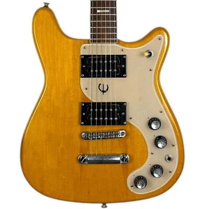 Epiphone Wilshire 1970s Natural - Picture 1 of 10