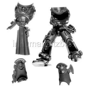 SPB02 CORPS BLADEGUARD VETERAN PRIMARIS MARINE WARHAMMER 40000 BITZ 37-38-39-40 - Imagen 1 de 1