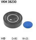 SKF Tensioner Pulley for BMW M3 Evolution S50B32 3.2 March 1996 to May 2001