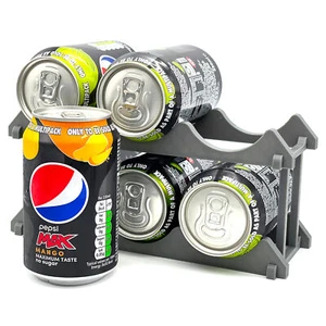 Drinks Can Holder & Dispenser Cupboard Fridge Freezer Rack Holder Storage Pantry - Picture 1 of 4