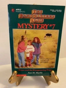 The Babysitters Club Mystery #7 Dawn and the Disappearing Dogs 1st Print - Bild 1 von 3