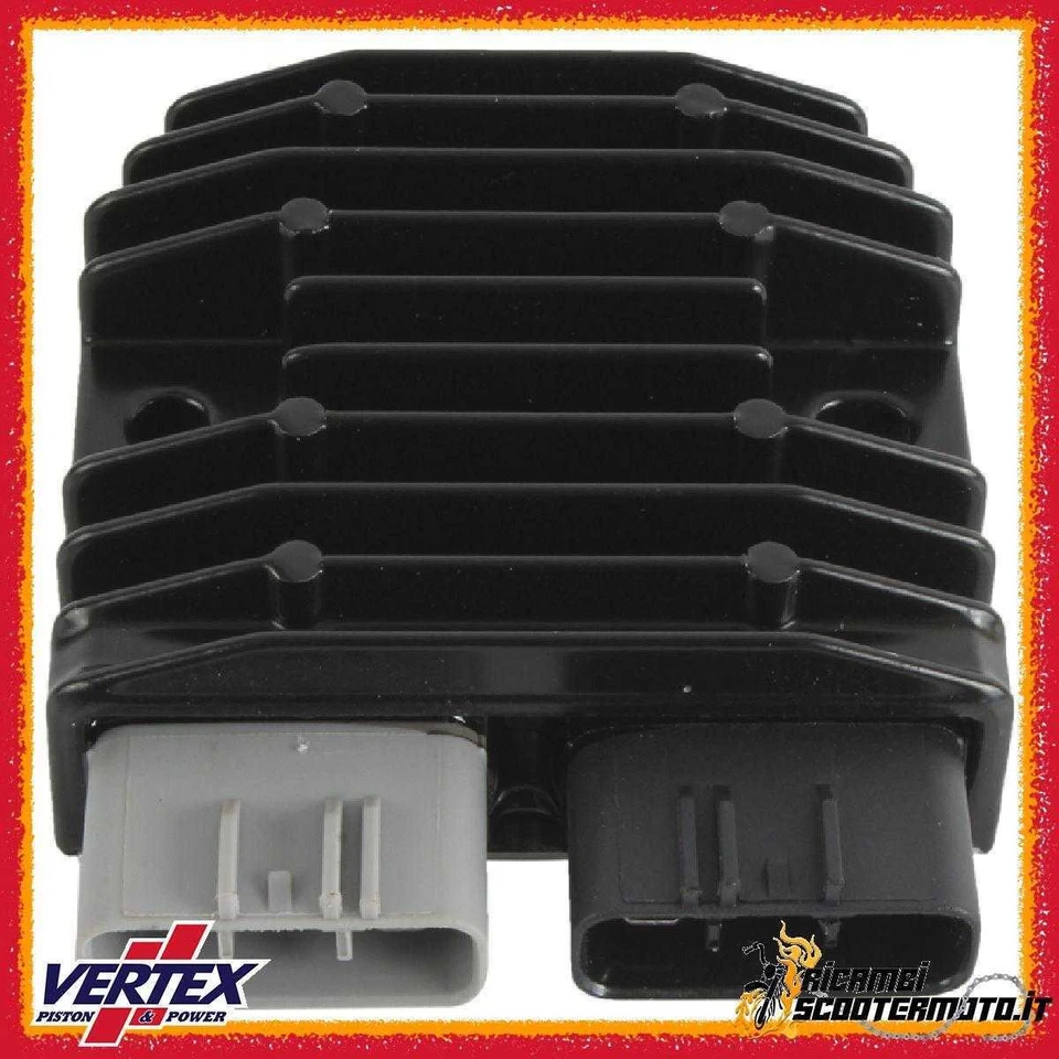 Yamaha Fz 07 2015-2016 Voltage Regulator 6815291 - Image 1 of 1