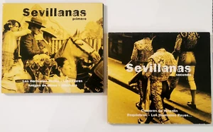 2 X CD SEVILLANAS PRIMERO & SECUNDO - Imagen 1 de 2