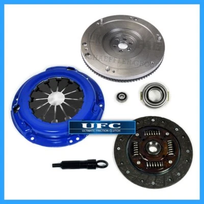 KIT EMBRAGUE UFC STAGE 1 + VOLANTE HD 1989-1995 SUZUKI SAMURAI SIDEKICK 1,3 L Foto 1 de 2