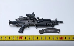 Gun Figure 1/6 TMS039 Weapon Hot Toys The Falcon And Winter Soldier Accessories - Picture 1 of 1