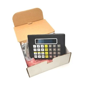New KEP ZOIDDCGE90V Zoid PLC Operator Interface, Version: 42.00C, 12-24VDC - Picture 1 of 5