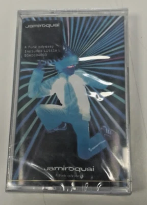 a funk odyssey - jamiroquai - 5099750406946 - originale - sigillata - Immagine 1 di 2