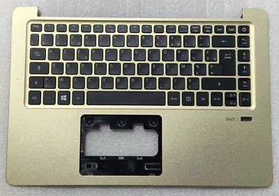 Tastiera Azerty Francese Acer Swift SF314-51 6B.GKKN5.002 Topcase Monitor - Immagine 1 di 3