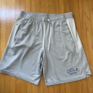 Pantalones cortos deportivos de baloncesto Under Armour UCLA Bruins - talla XL - Imagen 1 de 6