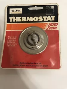 800-195 thermostat Autozone - Picture 1 of 2